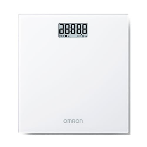 体重計 ホワイト HN−300T2−JW