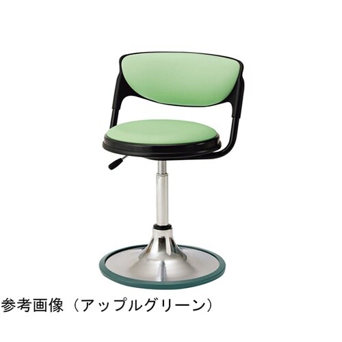 患者用チェア(Φ410ラバープロテクタ付