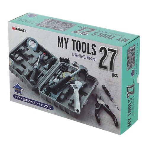マイツールズ27pcs MT−270