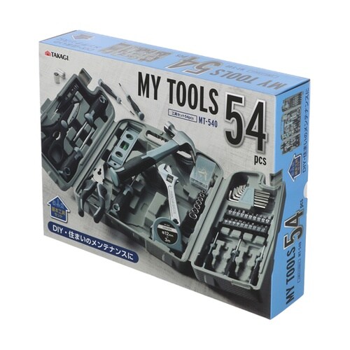 マイツールズ54pcs MT−540