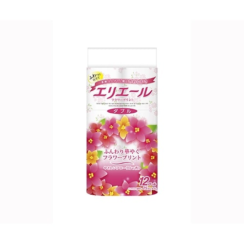 エリエールトイレットティシューフラワープ