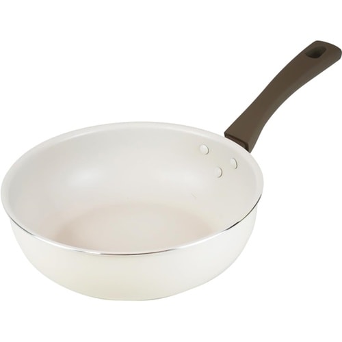 ララッテスルル IH ディープ 24cm