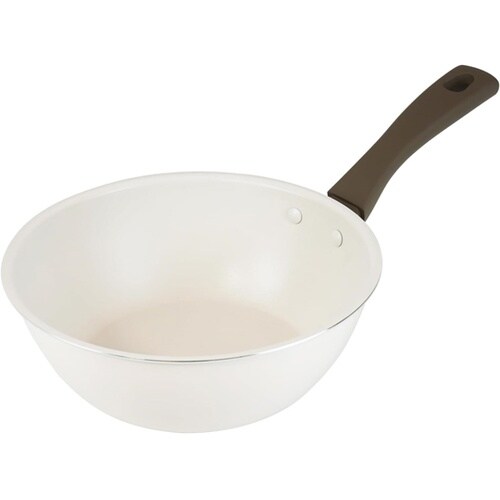 ララッテスルル IH いため鍋 22cm