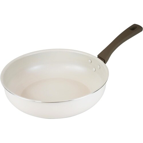 ララッテスルル IH いため鍋 28cm