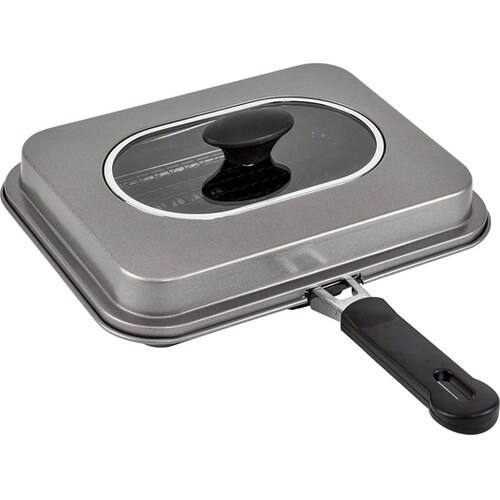 焼きづつみ IH対応 窓付ロースター R