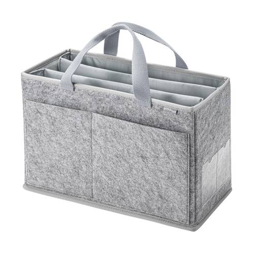 フェルトBOXバッグ BAG−TW9GY