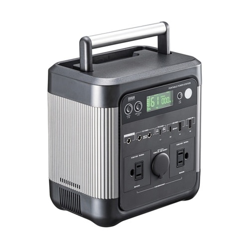 ポータブル電源(518Wh) BTL−R