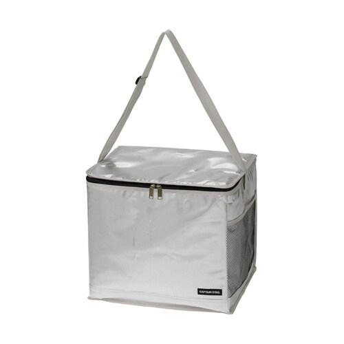 デリス ダブルフラップクーラーバッグ 3