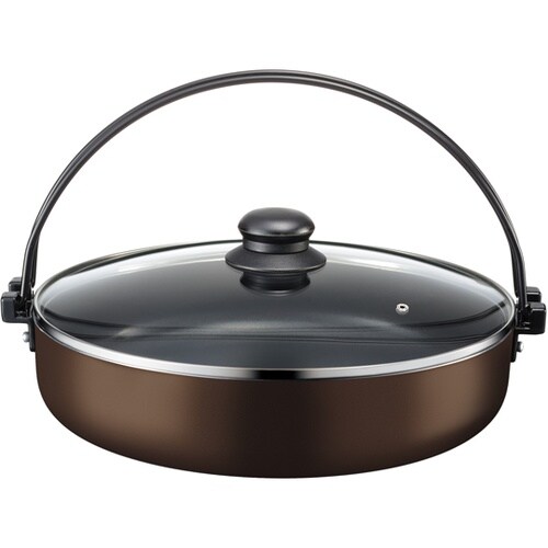 なごみ丈膳 IH対応 すきやき鍋 28c