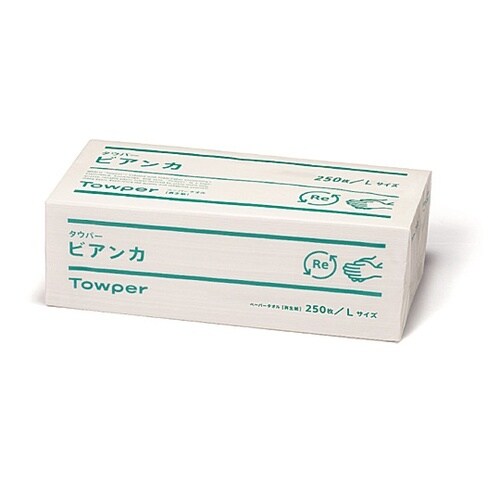 タウパー ビアンカL 1ケース(250枚