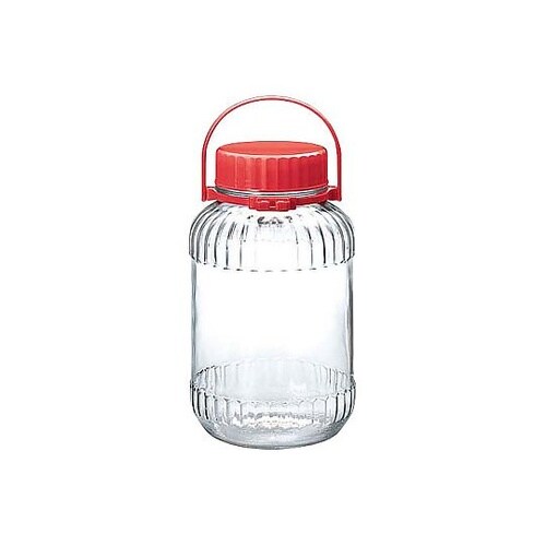 ガラス 果実酒びん 1−71805 7号