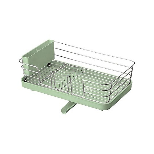 Nポゼ縦横兼用クリアコート水切り スリム