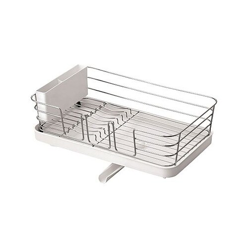 Nポゼ縦横兼用クリアコート水切り スリム