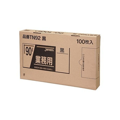 業務用強力ポリ袋(100枚箱入)90L