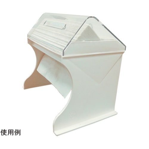 ディスペンサー 卓上 ペーパータオル中判