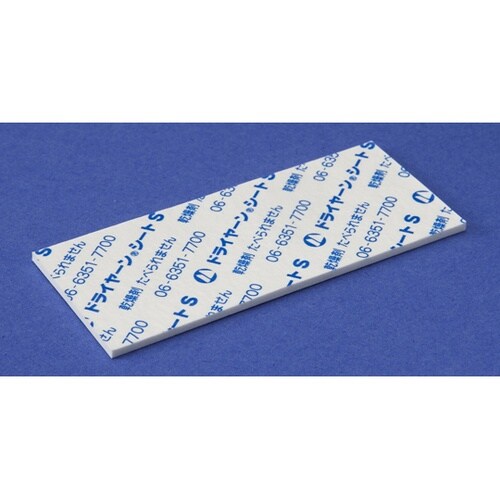 シート型乾燥剤(ドライヤーン(R))1缶