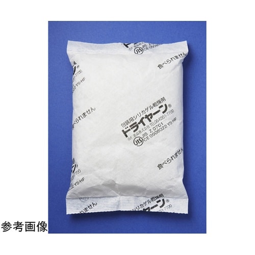 包装用シリカゲル乾燥剤(ドライヤーン)不