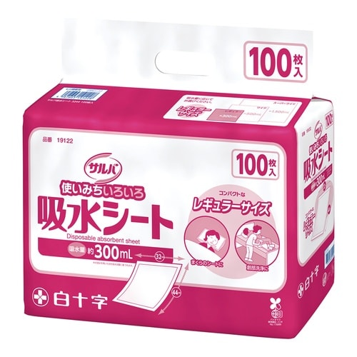 サルバ吸水シート 3244 レギュラー