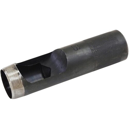 皮抜きポンチ 燕三条 職人仕上 28mm