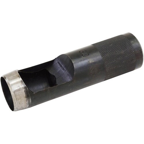 皮抜きポンチ 燕三条 職人仕上 30mm