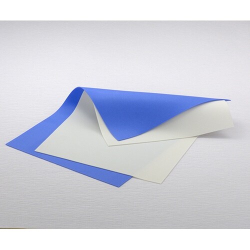 シリコーンハッポーシート ブルー 500