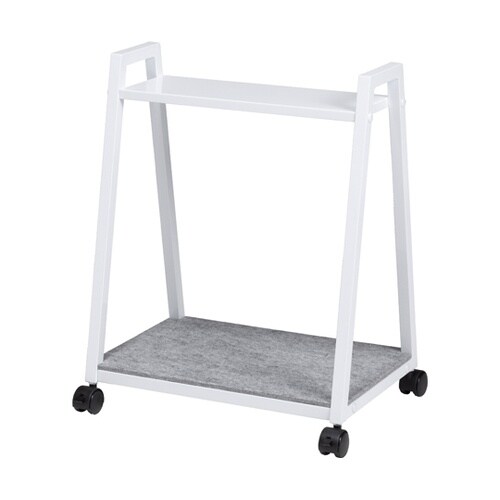 パーソナルワゴン ホワイト FAW−12