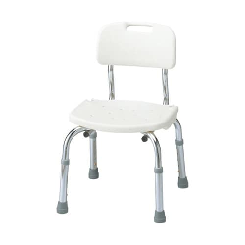 シャワーベンチ 背付