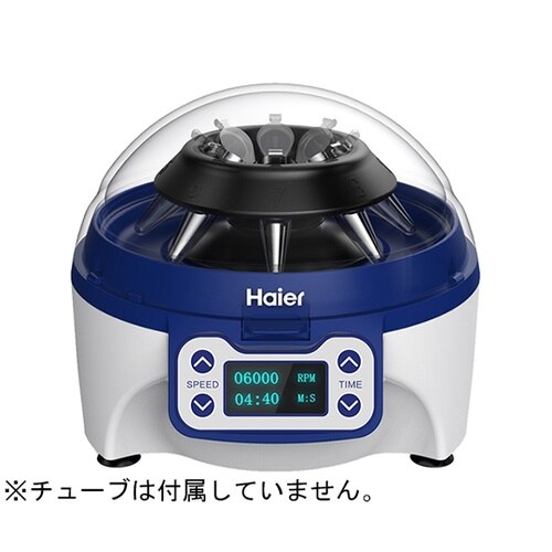 小型卓上遠心機 4000ー12000rp