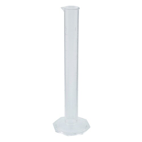 TPX(R)メスシリンダー 50mL 1