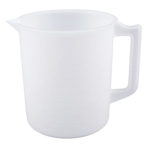 ポリビーカーPE(手付き)500mL 1