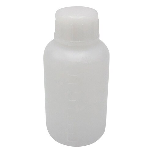 標準規格瓶 丸型細口(ナチュラル)100