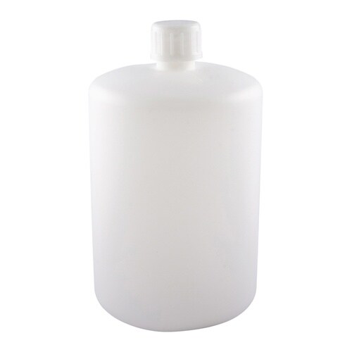 標準規格瓶 丸型細口(ナチュラル)10L