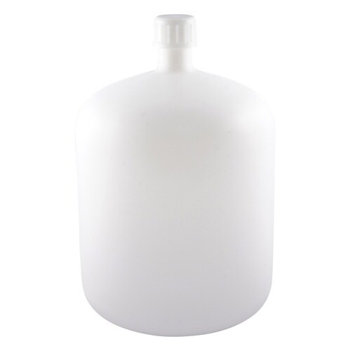 標準規格瓶 丸型細口(ナチュラル)20L