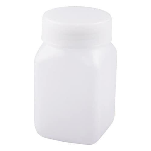 標準規格瓶 角型広口(ナチュラル)100