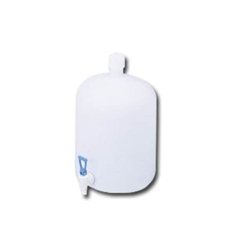 イージーコック付瓶 細口丸型20L 1ケ