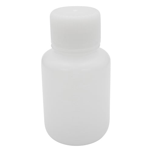 Jボトル丸型 細口(ナチュラル)100m