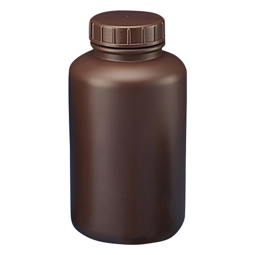 標準規格瓶 丸型広口(遮光)5L 1ケー