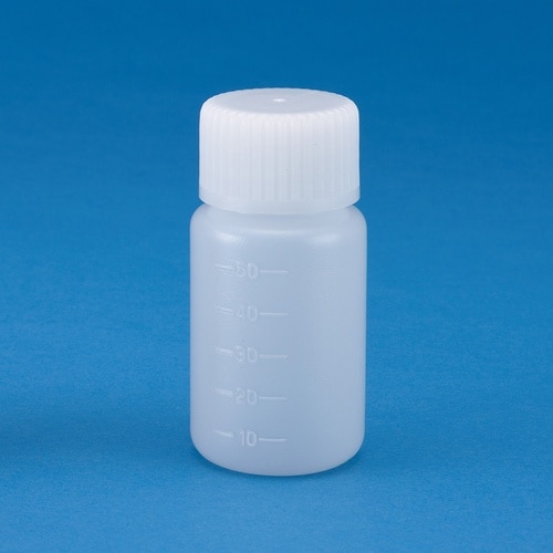 フッ素ガスコーティング容器 50mL 1