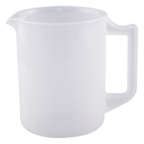 PP計量カップ 500mL 1ケース(4