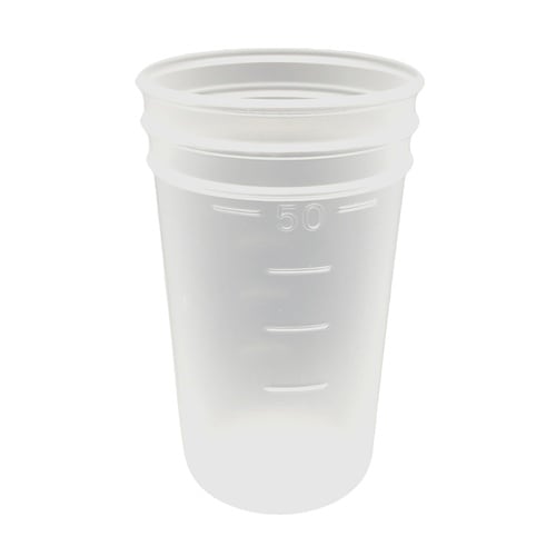 PPディスポビーカー 50mL 1ケース