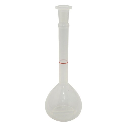 TPXメスフラスコ 250mL 1ケース