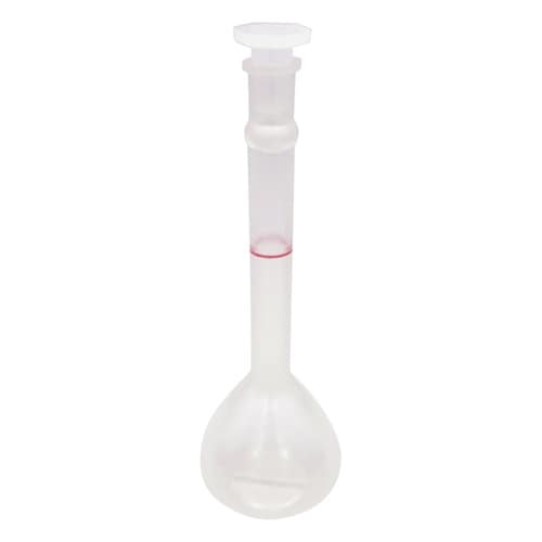 TPXメスフラスコ 100mL 1ケース