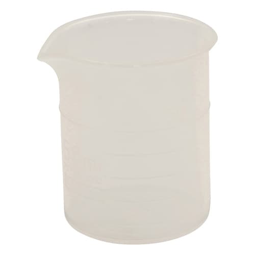 PPビーカー50mL 1ケース(250個