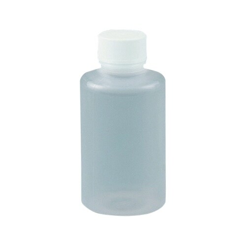 小型PPネジ口瓶 125mL 1ケース(