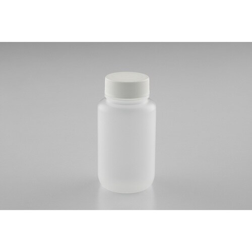 小型PPネジ口瓶広口125mL 1ケース