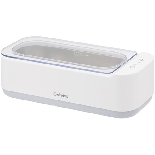 超音波洗浄器「らくらく洗イッパー」 ホワ