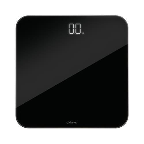 ボディスケール「グラッセ」 ブラック B