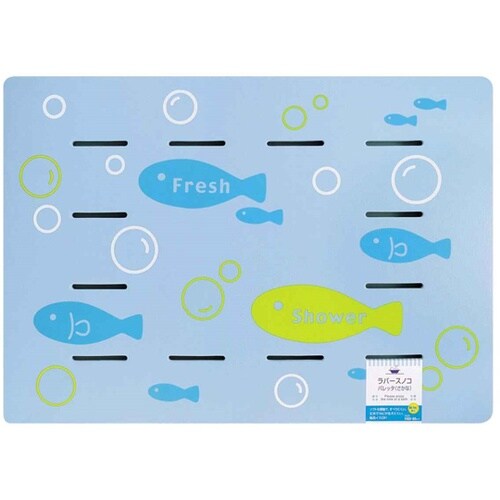 ラバーすのこ さかな