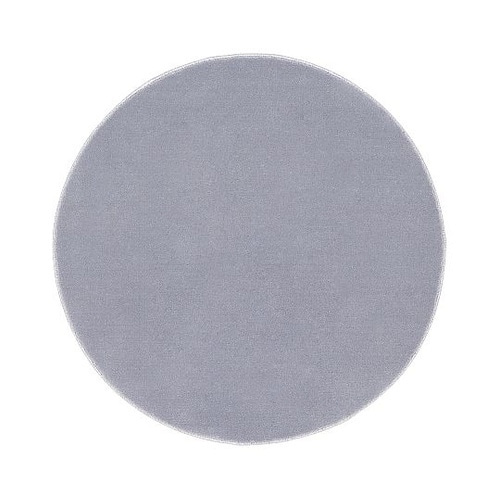 ラグ Mハク 150×150cm グレー