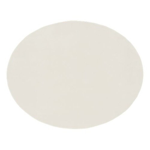 ラグ Oハク 130×180cm ホワイ